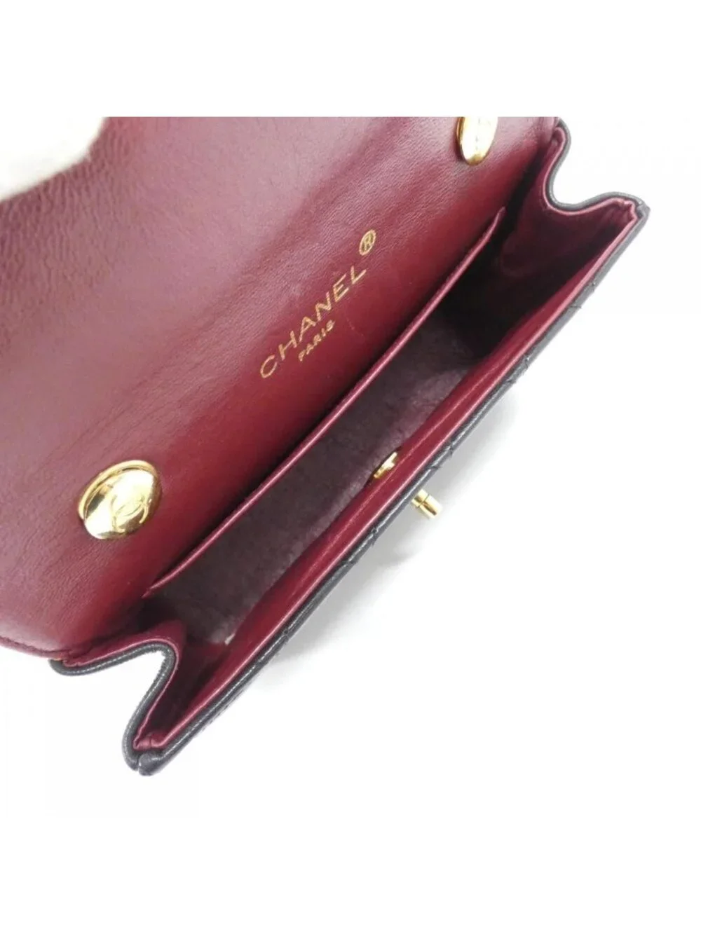 Chanel Vintage Shoulder